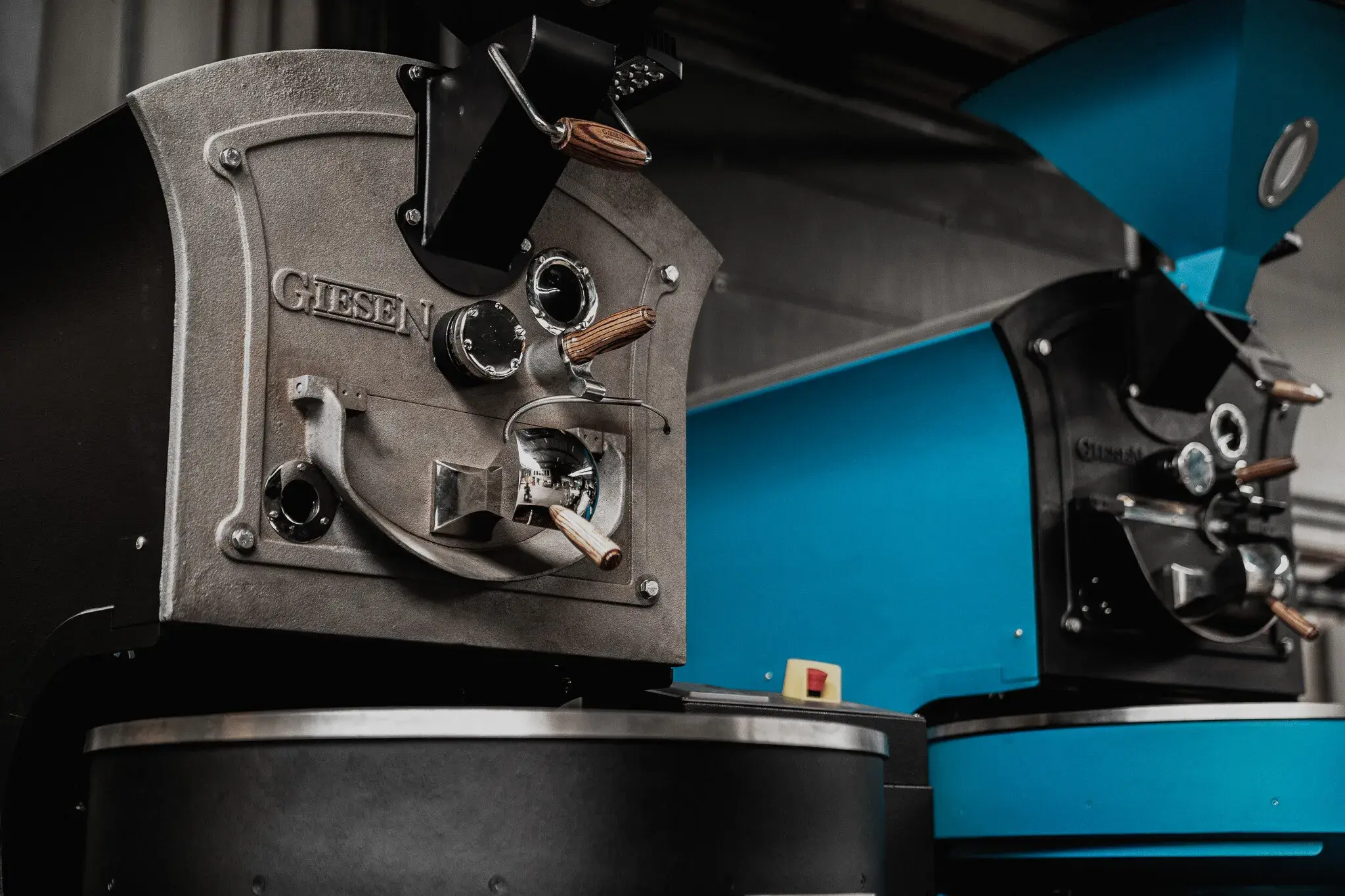 Sign up for our stock and second-hand machines!